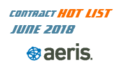 IoT Contract Hot List – May/June 2018