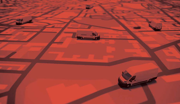 Case Study: Moving transport and logistics beyond vehicle tracking