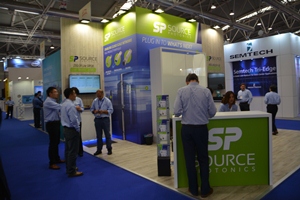 ‘Network infrastructure needs revolutionising to guarantee a successful 5G connection,’ ECOC 2018 visitors told