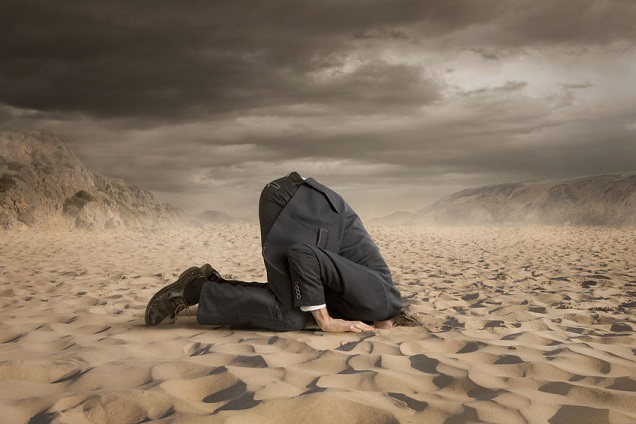 No more ‘heads in the sand’ as security firms urge customers to patrol enlarged attack surface