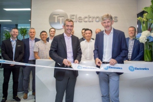 TT Electronics opens industrial IoT design centre in Shenzhen