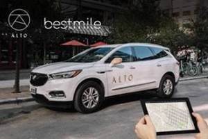 New ridehailing business Alto selects Bestmile technology to manage and optimise first-of-its-kind mobility experience