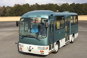 Seven companies to test self-driving bus technologies for public transit