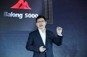 5G multi-mode chipset and 5G CPE Pro launched by Huawei