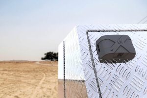 LX Group announces CatM1/NB-IoT Blockchain tracker with condition monitoring at MWC19