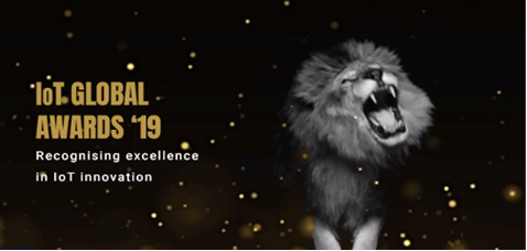 The IoT Global Awards 2019 are now open