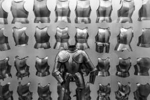 If there is a cyber war, we all know who’s at default
