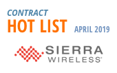IoT Contract Hot List – March/April 2019