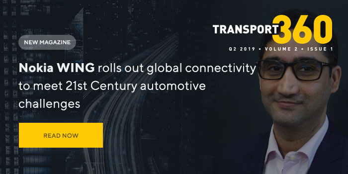 Transport360 – Q2/2019 issue. Transport businesses already rising to major 21st Century challenges