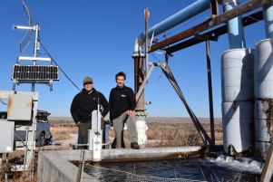 IoT and water management around the home