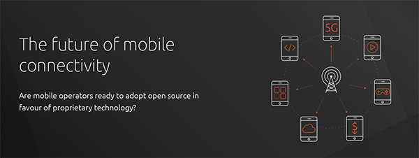 Defined by software – The future of mobile connectivity