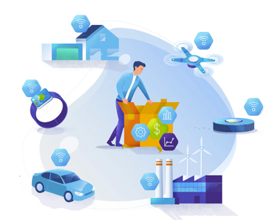 Get wise to IoT sales process automation to optimise customer experience and win