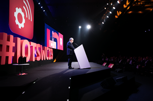 IoTSWC 2019 Awards given to solutions by Eiffage- Bioservo, Cartesiam.ai-éolane, Zyfra-Suek and GFT