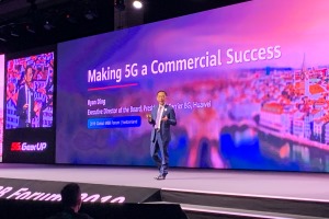 ZPMC, Vodafone, China Mobile and Huawei jointly release 5G Smart Port White Paper