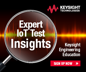 Accelerate Current and Voltage Waveform Characterization on IoT Power Rails