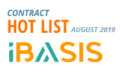 IoT Contract Hot List – July/August 2019