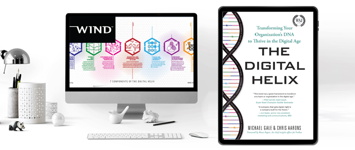 Transforming Your Organization’s DNA to Thrive in the Digital Age