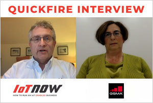 Partnering is the key to move IoT beyond connectivity. Interview with GSMA
