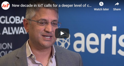 New decade in IoT calls for a deeper level of control of IoT devices