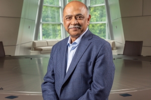 Arvind Krishna elected IBM chief executive officer