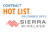IoT Contract Hot List – November/December 2019