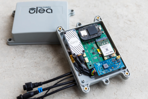 Real-time water utility meter platform designed to optimise cities’ revenues