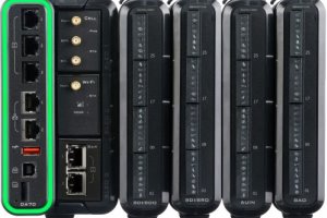 Red Lion’s flexEdge intelligent edge automation platform integrates IT and OT