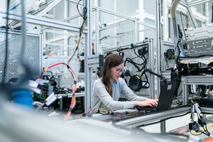 Making production processes more sustainable: How industrial software can simplify sustainability