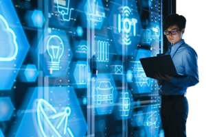 Global IoT survey launched by Farnell: Take part for chance to win an iPad Pro