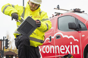 UK’s nationwide IoT network launched by Connexin