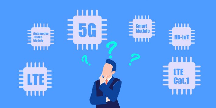A Guide to Find the Right IoT Module for Your Project | IoT Now News ...