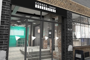 New store to define contactless physical shopping experience