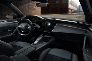 TomTom connected tech supports new Peugeot 308