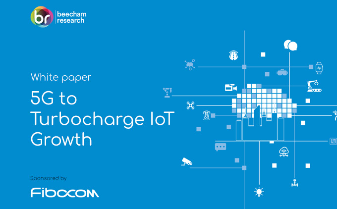 How 5G will turbocharge IoT growth