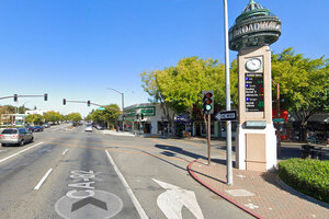 Parking guidance system launched to aid Redwood City businesses post-COVID