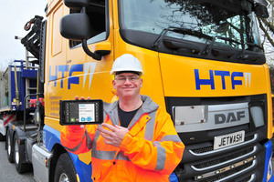 BigChange mobile IT and tracking drives efficiency gains for HTF