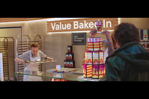 Tesco network celebrates qualities it brings to mobile with campaign launch