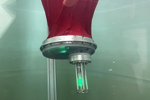 Underwater robots developed for nuclear decommissioning operations