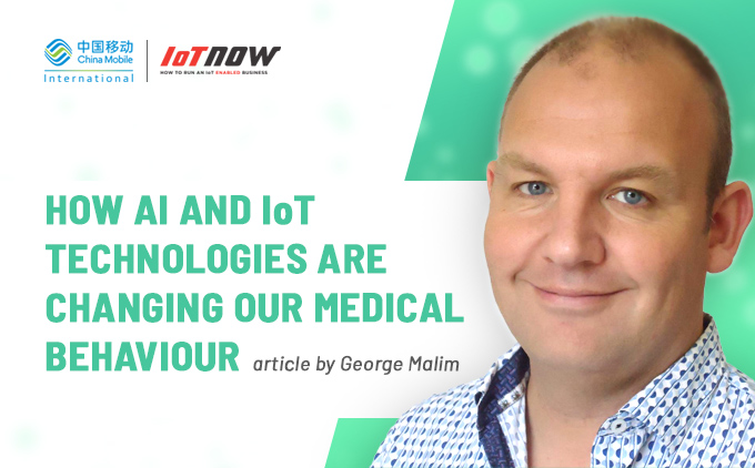 The future state of healthcare and how IoT and AI will play a vital role
