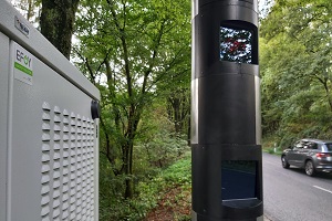 SFC Energy AG and Jenoptik aim to increase traffic safety with fuel cell technologies