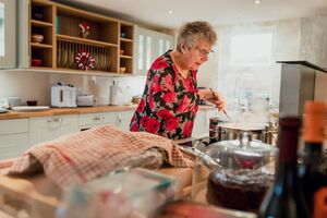 Sutton pilot of ‘in-home sensors’ helps to raise the alarm for people living alone