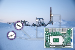 3.5″ embedded single board computer able to withstand extreme cold weather environments