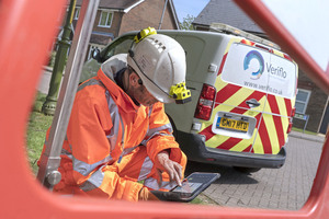 BigChange mobile worker cloud IT boosts Veriflo business