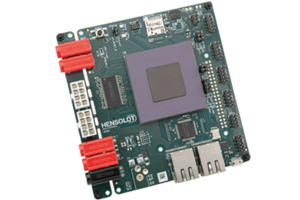 Silex Insight’s TRNG selected for MiG-V from HENSOLDT Cyber