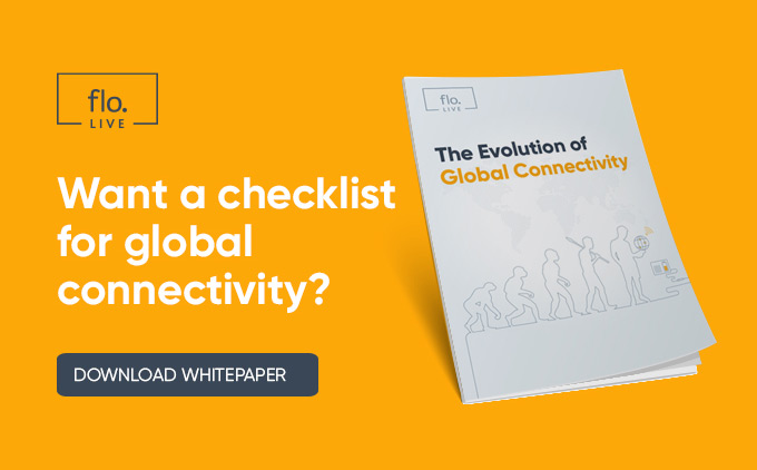 White Paper: The Evolution of Global Connectivity