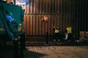 Smart waste management could help USA reach government targets for recycling