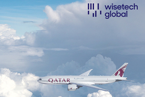 Qatar Airways Cargo and WiseTech Global implement direct data connection