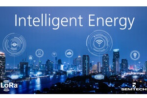 Oxit and Semtech to innovate toward intelligent energy initiatives