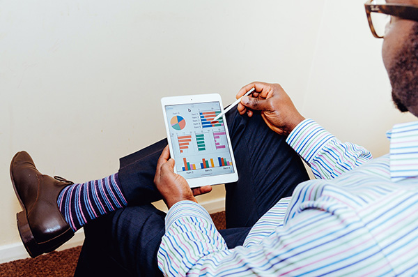 The benefits of big data industrial IoT