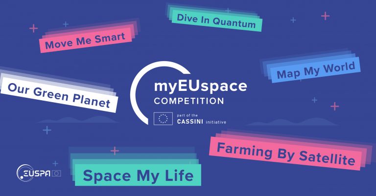 EUSPA launches €1mn #myEUspace competition for new services in smart agriculture, mobility and quantum tech